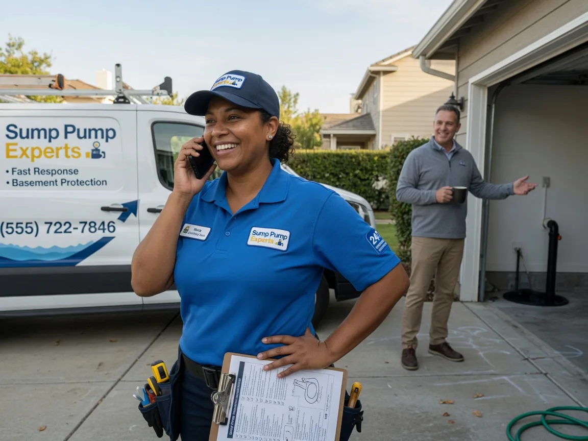 Sump Pump Repair Rocky Point, NY FAQs
